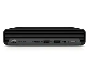 HP Pro Mini 400 G9 čierna / Mini PC / Core i5-14500T / 16GB / 512GB SSD / UHD 770 / W11P
