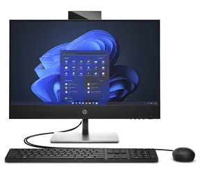 HP ProOne 440 G9 AiO čierna / All-in-One počítač / 23.8" FHD / Core i5-14500T / 16GB / 512GB SSD / UHD 730 / W11P