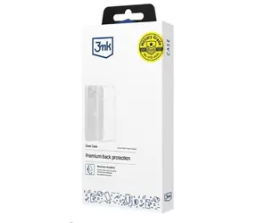 3mk Clear Case Oppo Find X9 číra / Ochranný kryt / Absorber125