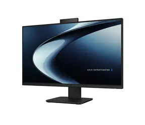 Asus ExpertCenter P470VAK čierna / All-in-one počítač / 27 "FHD / Intel Core 7 240H / 16GB DDR5 / 512GB SSD / W11P