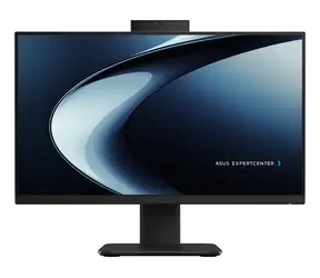 Asus ExpertCenter P440 čierna / All-in-One počítač / 23.8" FHD / Intel Core 5 210H / 16GB DDR5 / 512GB SSD / W11P