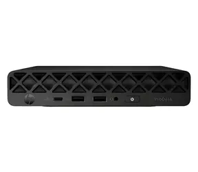 HP ProDesk 4 Mini G1i AI čierna / Mini počítač / Intel Core Ultra 5 235T / 24 GB / 512 GB SSD / Intel Graphics / W11P