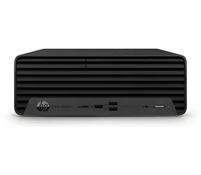 HP Pro SFF 400 G9 čierna / Stolný počítač / Intel Core i3-13100 / 8GB DDR4 / 512GB SSD / Intel UHD / W11P