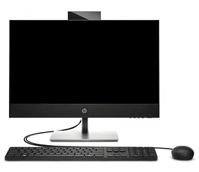 HP ProOne 440 G9 AiO čierna / All-in-One počítač / 23,8 "FHD IPS / Intel Core i5-14400T / 16GB / 512GB SSD / Intel UHD