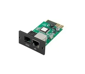 Fortron SNMP karta pre UPS FSP / Monitorovacia karta / 1x RJ45 LAN / 1x RJ11 EMD