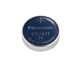 Avacom CR2477 Panasonic Lithium / Nenabíjacia gombíková batéria / 3 V / 1 ks / Blister