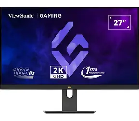 27" ViewSonic VX2758A-2K-PRO-3 čierna / Monitor / IPS / QHD 2560 x 1440 / 240Hz / 1ms / HDR10 / 2x HDMI + DP / VESA