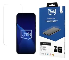 3mk HardGlass pre Nothing Phone (4a) / Tvrdené sklo / 9H / 2,5D / 0,3 mm