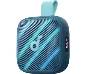 Anker Soundcore Boom Go 3i modrý / Prenosný reproduktor / 15W / Bluetooth / IP68