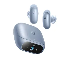 Anker Soundcore Liberty 5 Pre modré / Bezdrôtové slúchadlá / mikrofón / ANC / výdrž 28 hodín