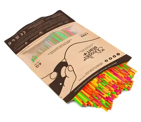 3Doodler Štart Neon Glow / Náplň pre 3D pero / ECO-PCL / 2,5 mm / 250 ks