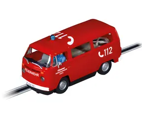 Carrera 27837 Evolution VW Bus T2b Fire Brigade / Auto pre autodráhu / 1:32