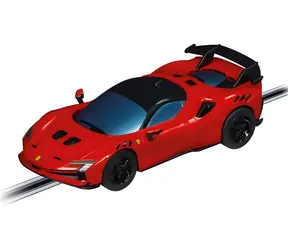 Carrera 64250 GO Ferrari SF-90 XX Stradale Rosso Corsa / Auto pre autodráhu / 1:43