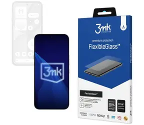 3mk FlexibleGlass pre Nothing Phone (4a) / Hybridné sklo