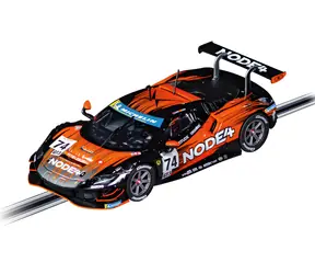 Carrera 27811 Evolution Ferrari 296 GT3 / Auto pre autodráhu / 1:32