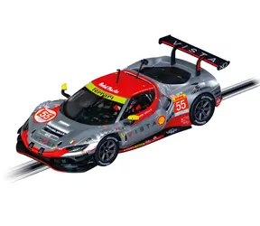Carrera 27812 Evolution Ferrari 296 GT3 / Auto pre autodráhu / 1:32