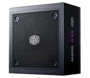 Cooler Master MWE Gold 850 V3 čierna / ATX 3.1 / 850W / 80 PLUS Gold / plne modulárny / 120mm
