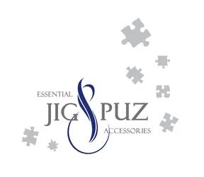 JIG&PUZ Triedič na puzzle / 6 priehradok / do 1000 dielikov