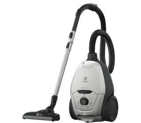 Electrolux PD82-4MG sivá / Vreckový vysávač / 600 W / 3.5 L / 57 dB / rádius 12 m
