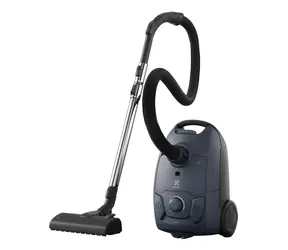 Electrolux 500 EB51C2DB modrá / Vreckový vysávač / 750 W / 78 dB / rádius 8,5 m / 3 l