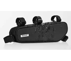 Rhinowalk X21656 / Taška na bicykel na rám dolný / 2,5 l / vodotesná / reflexné prvky