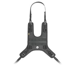 Rhinowalk RW-MT001A / Držiak tašiek na motorku / 4 fixačné body / vodeodolný / 40×38 cm