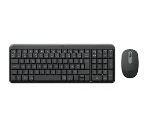 Logitech MK250 Graphite