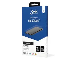3mk HardGlass Max Eco / Tvrdené sklo / Motorola Moto G06 & Moto G06 Power / 9H / 60% recyklát