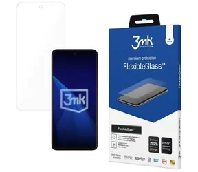 3mk FlexibleGlass / Hybridné sklo / Motorola Moto G57 Power
