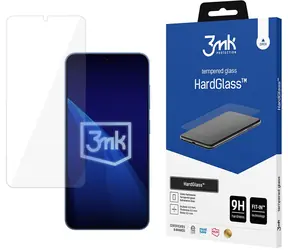 3mk HardGlass tvrdené sklo pre Samsung Galaxy S26 / Ochranné sklo / 9H / 0,3mm / 2,5D