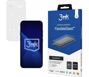 3mk FlexibleGlass / Hybridné sklo / Nothing Phone (4a) Pro