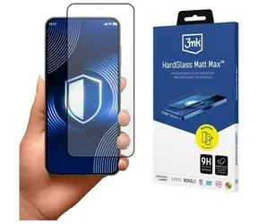 3mk HardGlass Matt Max tvrdené sklo pre Samsung Galaxy S26 / Ochranné sklo / matné / 9H