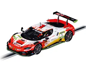 Carrera 23988 Digital 124 Ferrari 296 Frikadelli / Auto pre autodráhu / 1:24