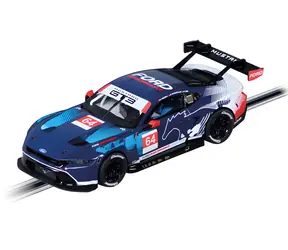 Carrera 27808 Evolution Ford Mustang GT3 Ford Performance No.64 / Auto pre autodráhu / 1:32