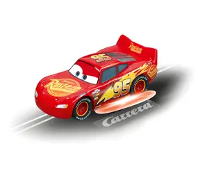 Carrera 64150 GO Disney Cars Lightning McQueen / Auto pre autodráhu / 1:43