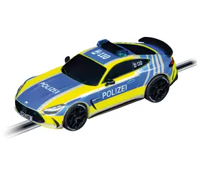 Carrera 64254 GO Mercedes- AMG GT Polizei / Auto pre autodráhu / 1:43