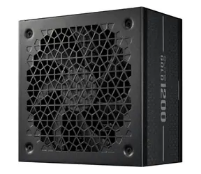 Cooler Master Elite Gold 1200FM / Zdroj / 1200W / ATX 3.1 / PCIe Gen 5.1 / 80 PLUS Gold / plne modulárny / 135mm
