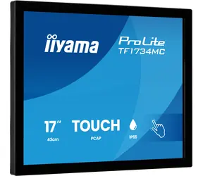 IIYAMA 43.0cm (17") TF1734MC-B8X 5:4 M-Touch HDMI+DP VGA