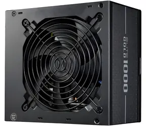Cooler Master Elite Gold 1000FM / Zdroj / ATX 3.1 / 1000W / 80 PLUS Gold / plne modulárne