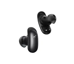 Anker Soundcore Liberty 5 Pro čierna / Bezdrôtové slúchadlá / mikrofón / ANC / 28 h / bezdrôtové nabíjanie
