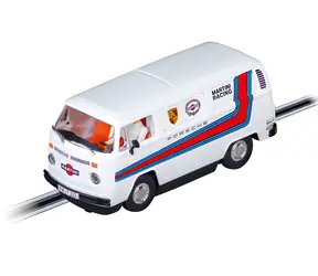 Carrera 27838 Evolution VW Bus T2b Martini Racing / Auto pre autodráhu / 1:32