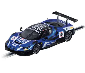 Carrera 23989 Digital 124 Ferrari 296 GT3 Kessel Racing No.8 / Auto pre autodráhu / 1:24