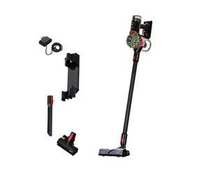 Dyson V8 Cyclone čierna / Tyčový vysávač / aku / 150 AW / 0,54 l / 60 min