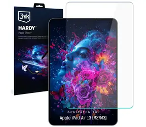 3mk HARDY Paper Effect / Ochranná fólia / Apple iPad Air 13" (M2/M3/M4)