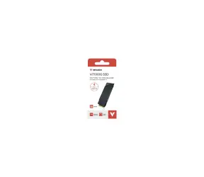 Verbatim Vi7000G 4TB / Interný SSD / M.2 2280 / PCIe NVMe Gen4 / čítanie: 7000 MB/s / zápis: 6400 MB/s