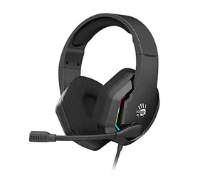 A4Tech Bloody G260P / Herné slúchadlá / 7.1 / Jack 3,5 mm / RGB podsvietenie