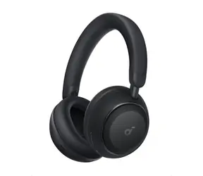 Anker Soundcore Space 2 čierna / Bezdrôtové slúchadlá / mikrofón / ANC / LDAC / BT 6.1 / výdrž 70 h