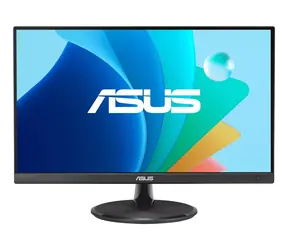 22" Asus VP227HF čierna / Monitor / VA / FHD 1920x1080 / 100 Hz / 1 ms