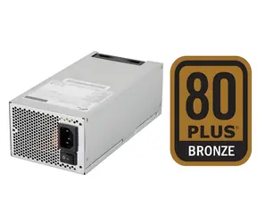 Fortron FSP500-50WCB / Napájací zdroj / 2U / 500 W / 80PLUS Bronze / aktívny PFC