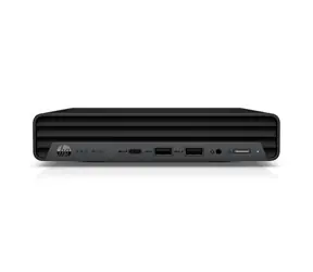 HP Pro Mini 400 G9 čierna / Mini PC / Core i3-14100T / 8GB / 512GB SSD / Intel UHD / FreeDOS